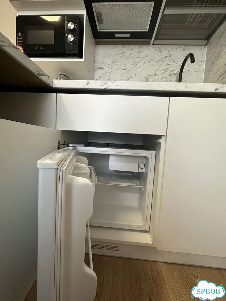 Апартаменты-студия, 24,2 м², 13/14 эт. фото 19