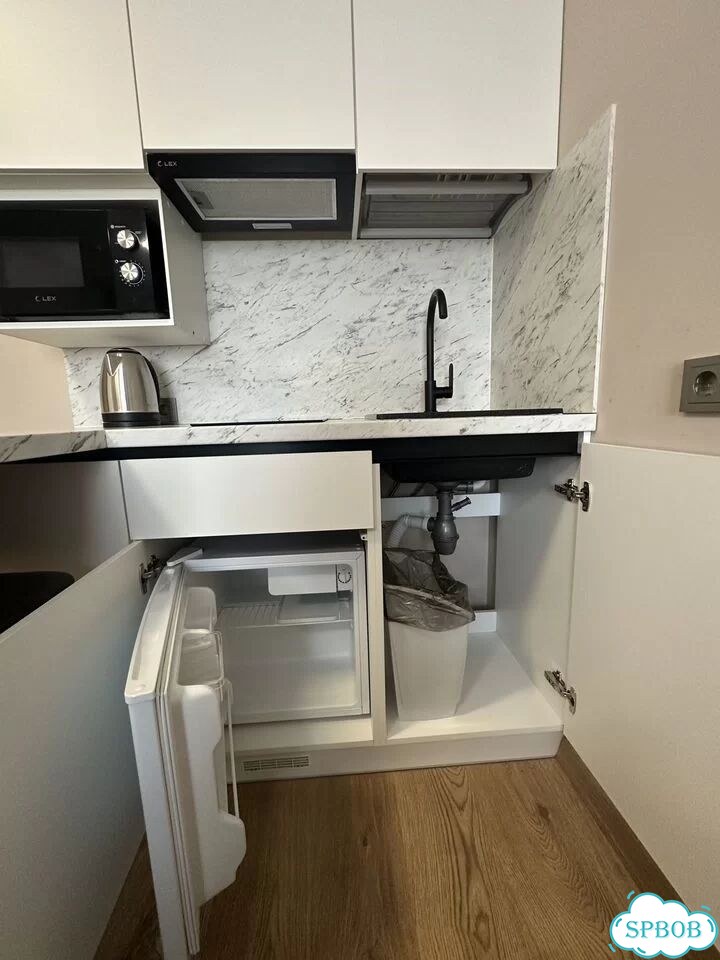 Апартаменты-студия, 24,2 м², 13/14 эт. фото 20