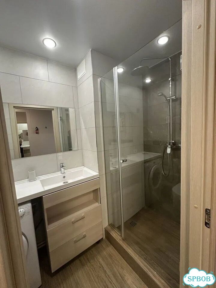 Апартаменты-студия, 24,2 м², 13/14 эт. фото 3