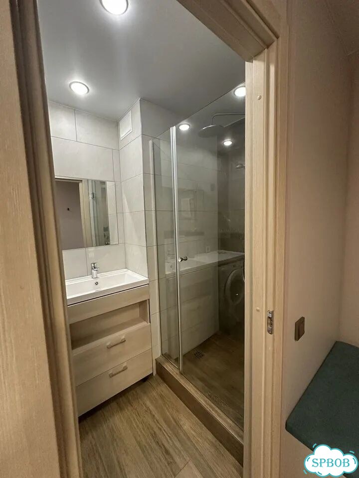 Апартаменты-студия, 24,2 м², 13/14 эт. фото 4