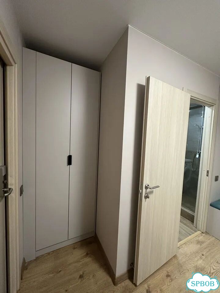 Апартаменты-студия, 24,2 м², 13/14 эт. фото 5