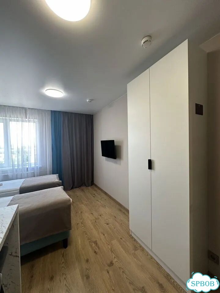Апартаменты-студия, 24,2 м², 13/14 эт. фото 9