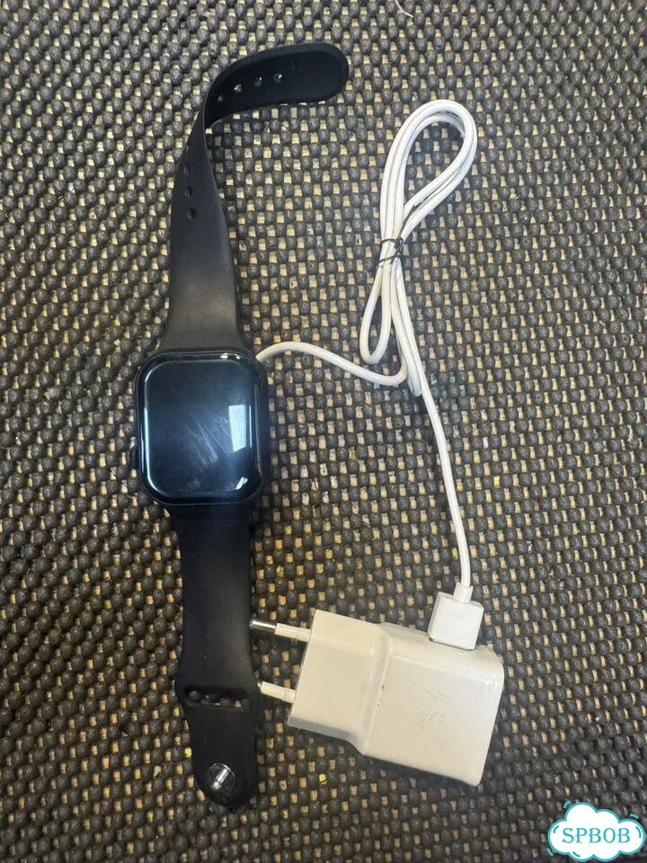 Часы apple watch реплика фото 1