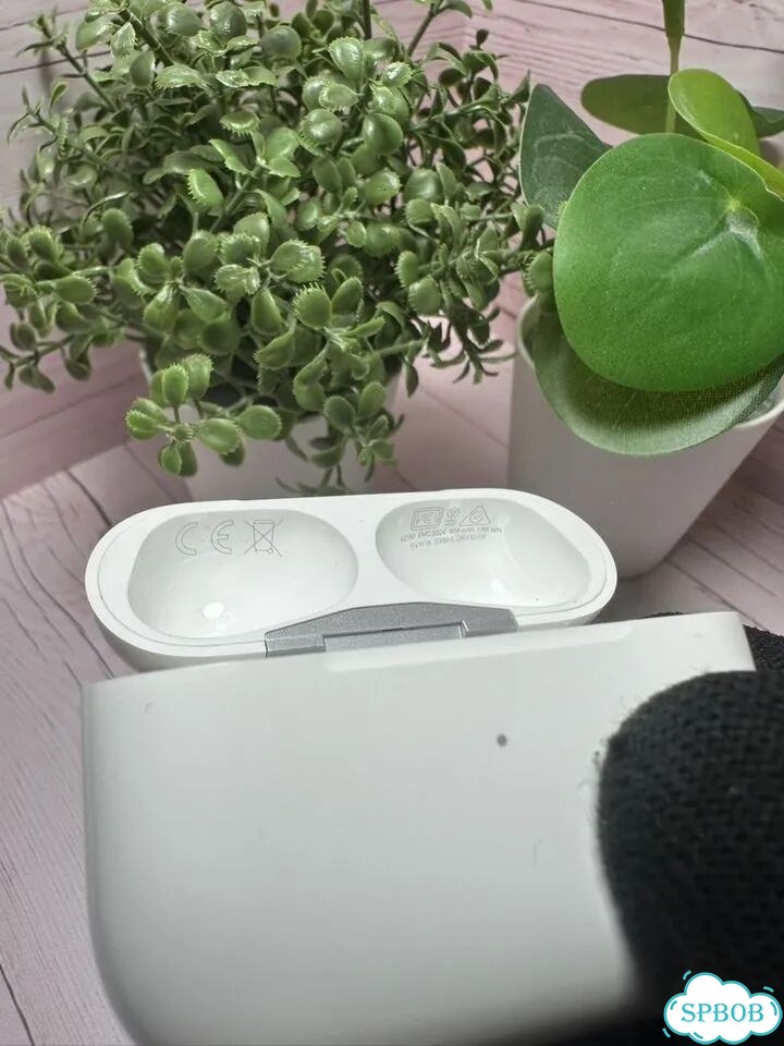 Кейс Airpods Pro (Оригинал, Гарантия) фото 4