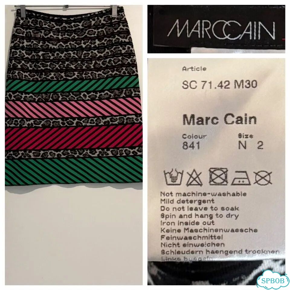 Юбка Marc Cain оригинал фото 1