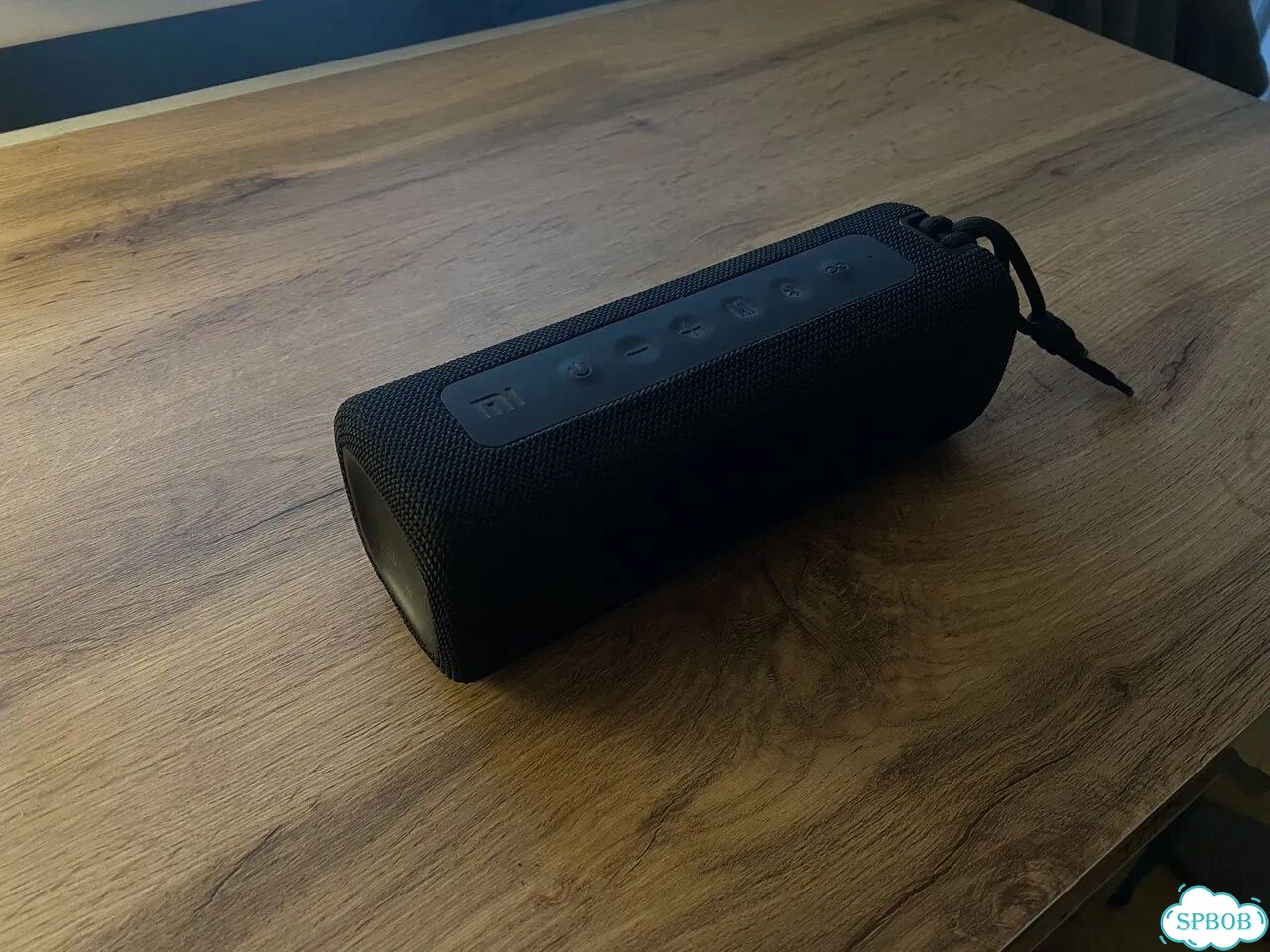 Bluetooth колонка Хіаоmі Mi Portable 16W фото 1