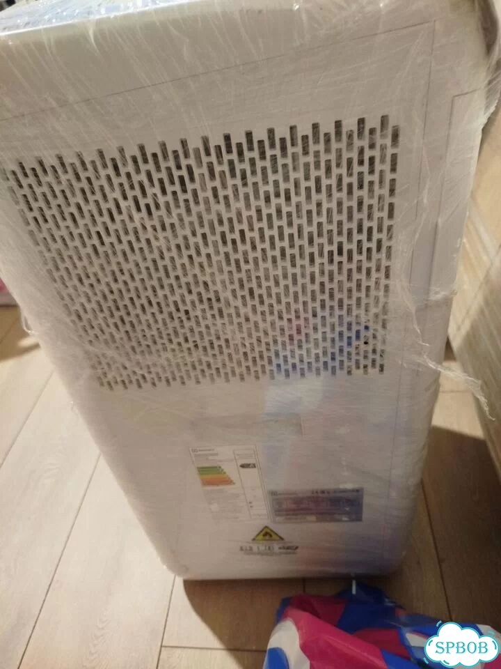 Мобильный кондиционер electrolux eacm 07 фото 4