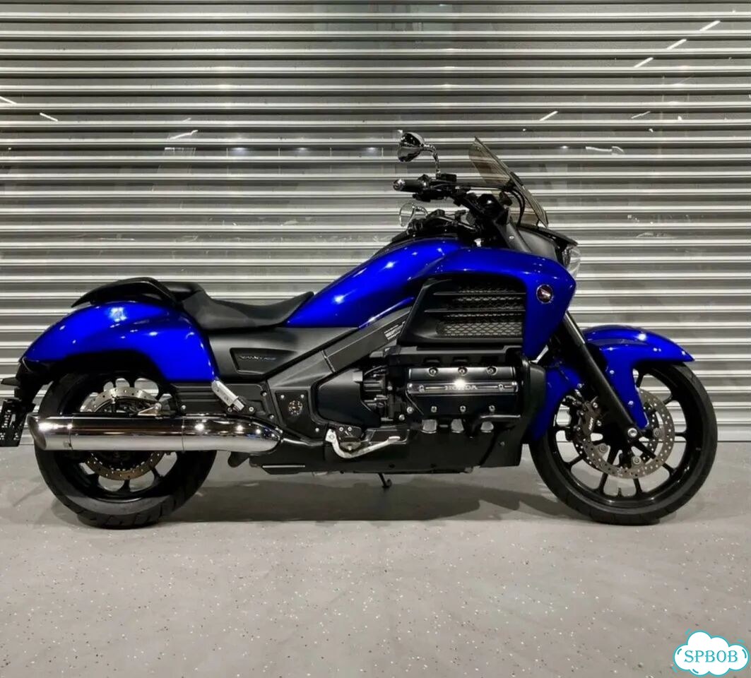 Honda Valkyrie 1800, 2014, 16 600 км фото 1