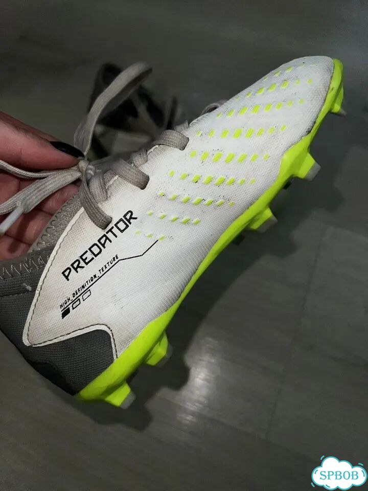 Бутсы детские adidas predator фото 3