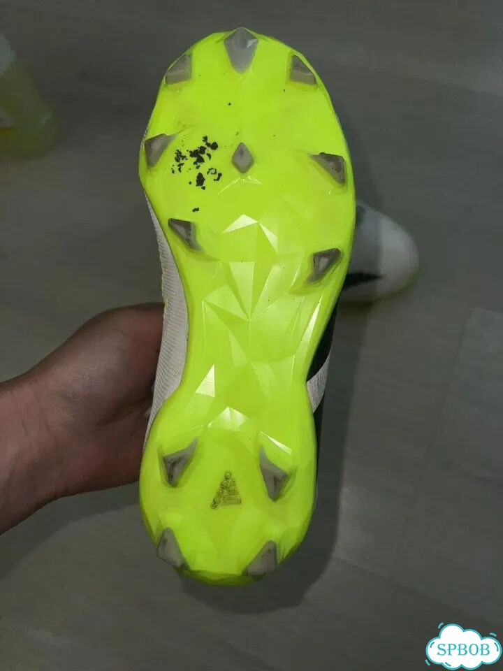 Бутсы детские adidas predator фото 4