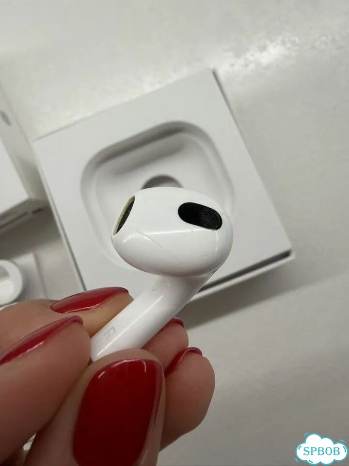 Наушник airpods 3 правый оригинал фото 1