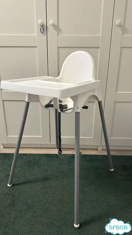 Стульчик для кормления IKEA фото 1