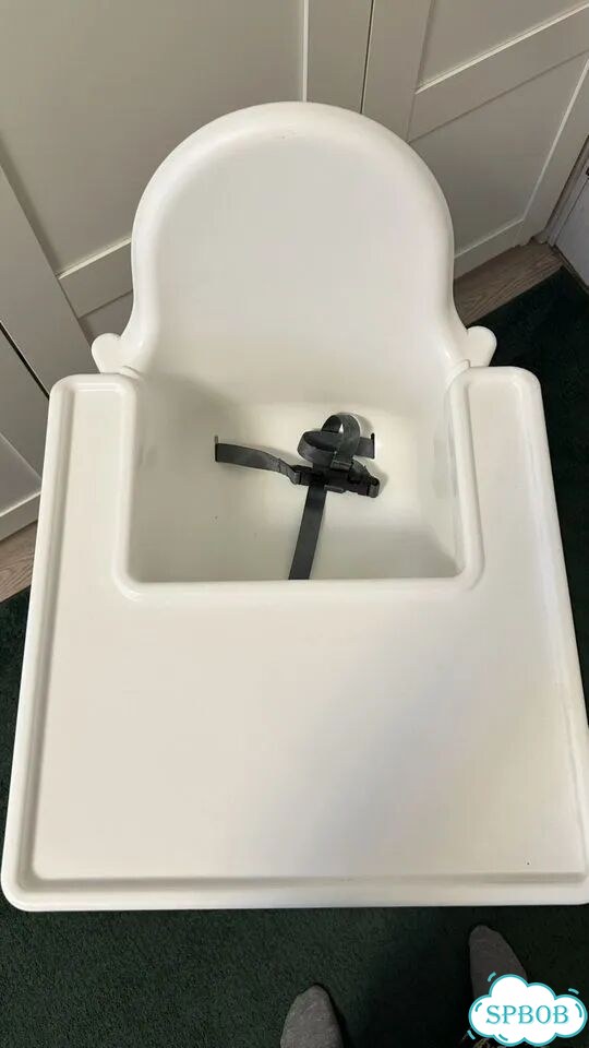 Стульчик для кормления IKEA фото 2