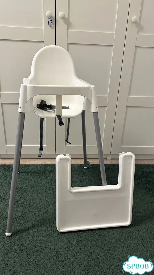 Стульчик для кормления IKEA фото 3