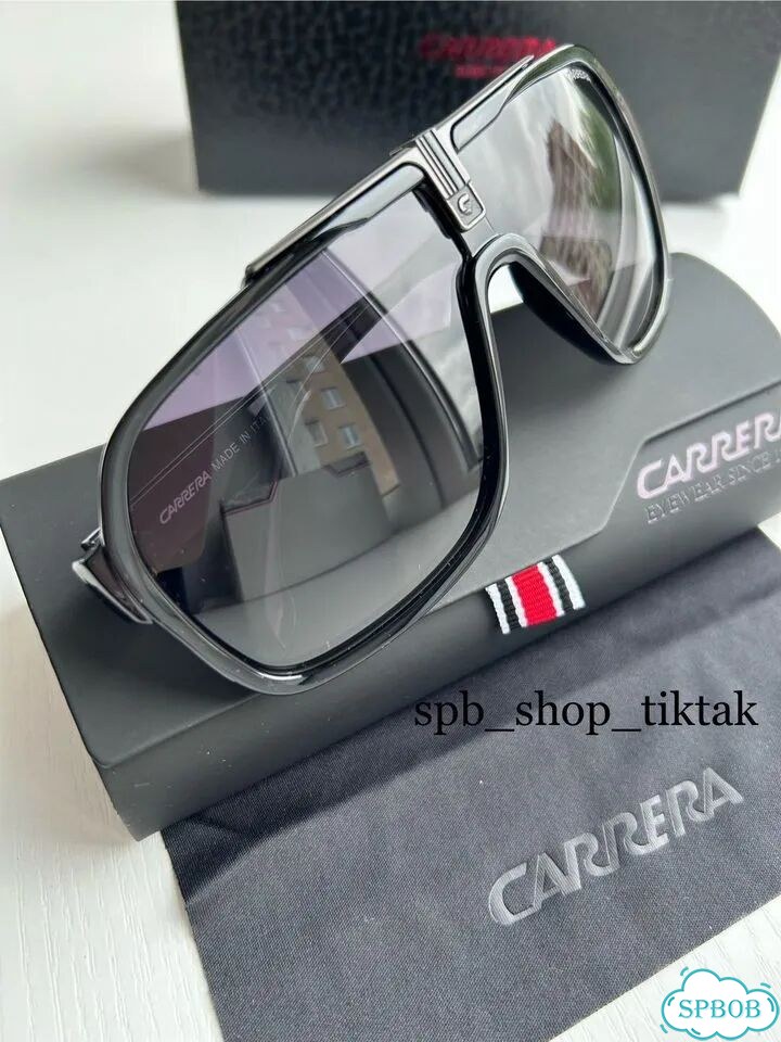 Солнцезащитные очки Carrera мужские фото 1