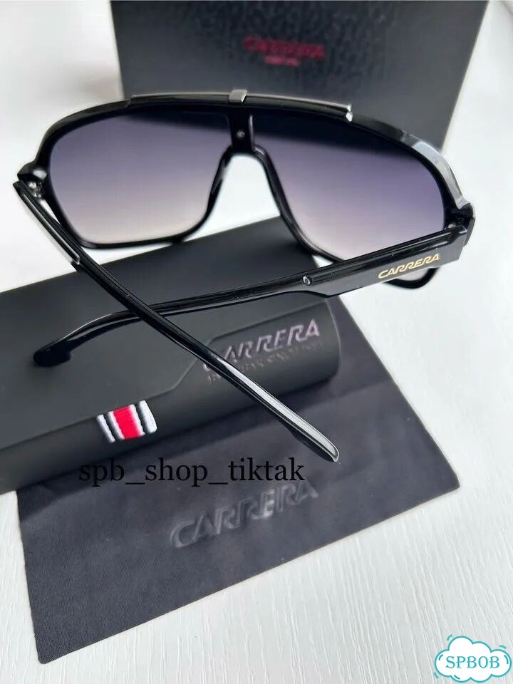 Солнцезащитные очки Carrera мужские фото 4
