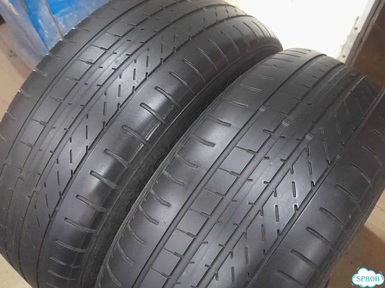 Goodyear Excellence 225/55 R17 фото 1