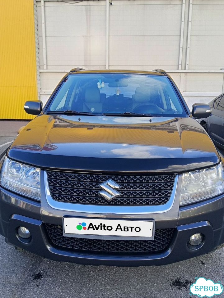 Suzuki Grand Vitara 2.0 AT, 2011, 302 000 км фото 1