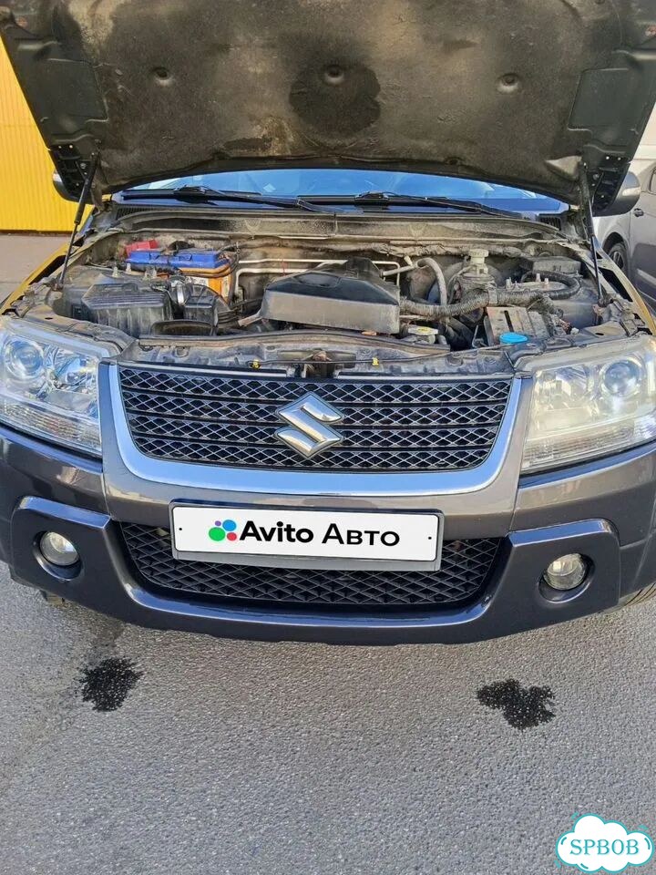 Suzuki Grand Vitara 2.0 AT, 2011, 302 000 км фото 12