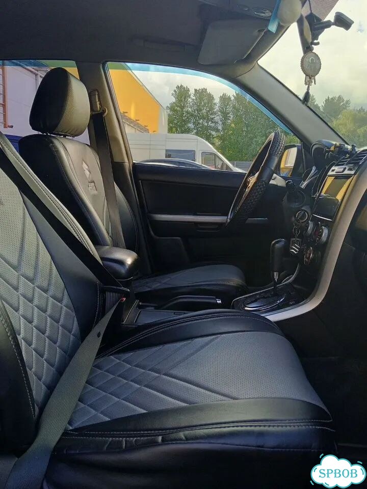 Suzuki Grand Vitara 2.0 AT, 2011, 302 000 км фото 13