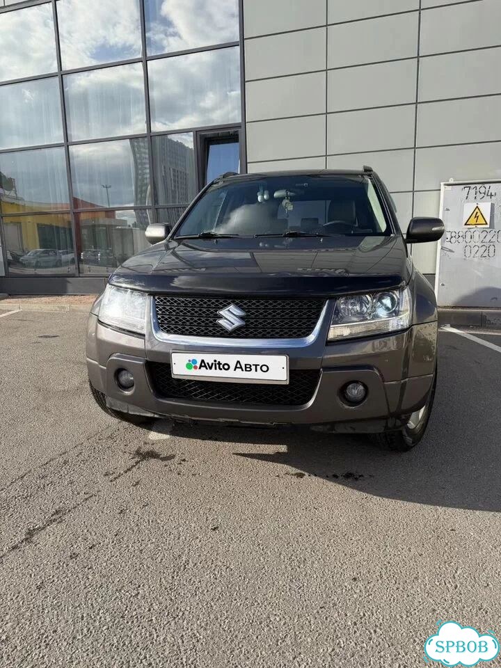 Suzuki Grand Vitara 2.0 AT, 2011, 302 000 км фото 2