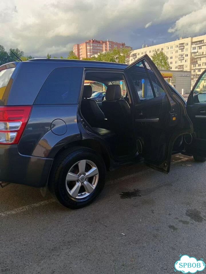 Suzuki Grand Vitara 2.0 AT, 2011, 302 000 км фото 3
