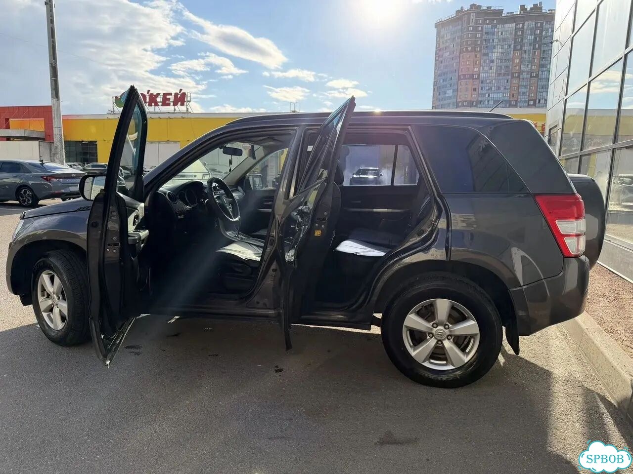 Suzuki Grand Vitara 2.0 AT, 2011, 302 000 км фото 37
