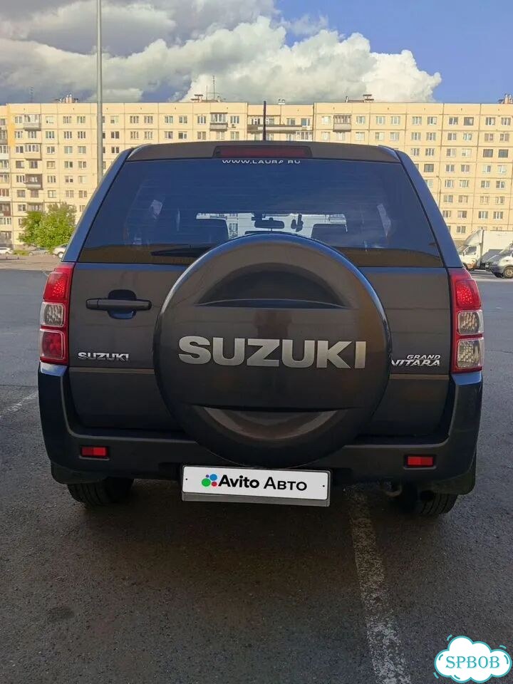 Suzuki Grand Vitara 2.0 AT, 2011, 302 000 км фото 6