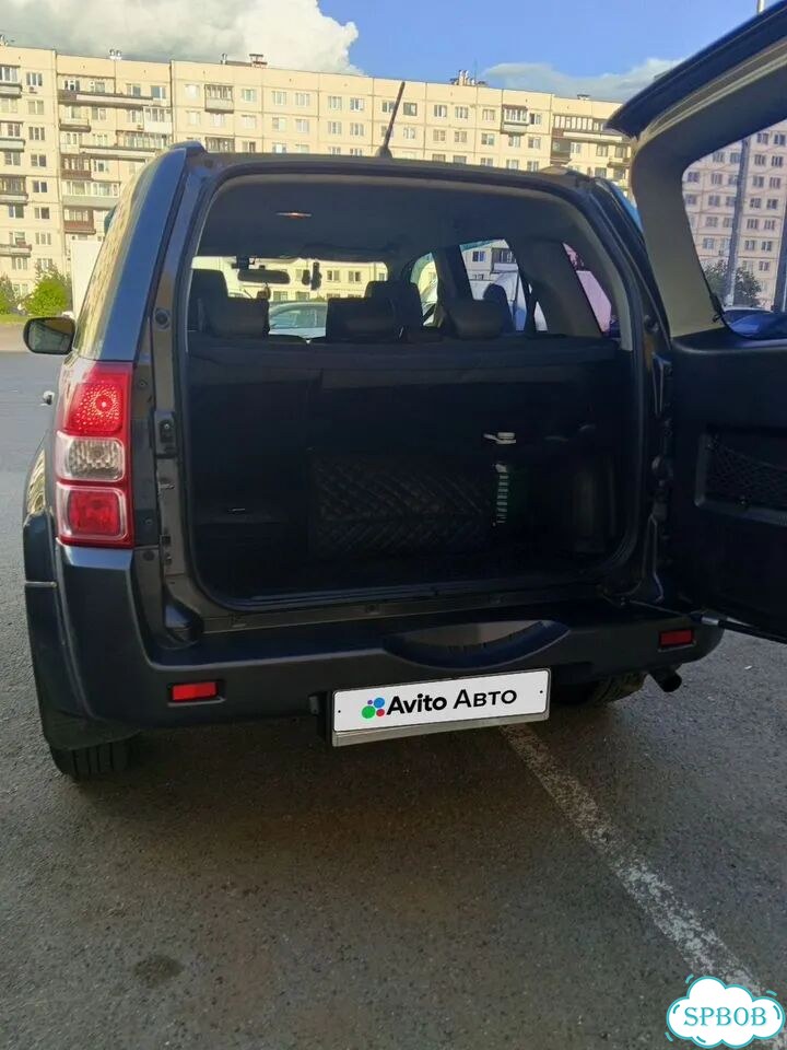 Suzuki Grand Vitara 2.0 AT, 2011, 302 000 км фото 7