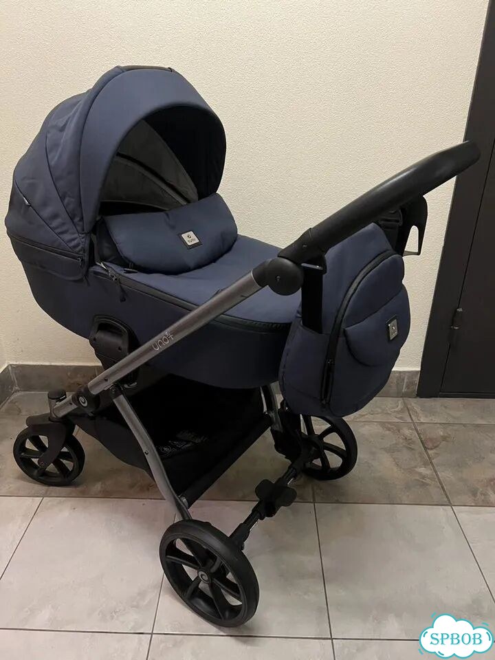 Коляска tutis uno 5 plus фото 1