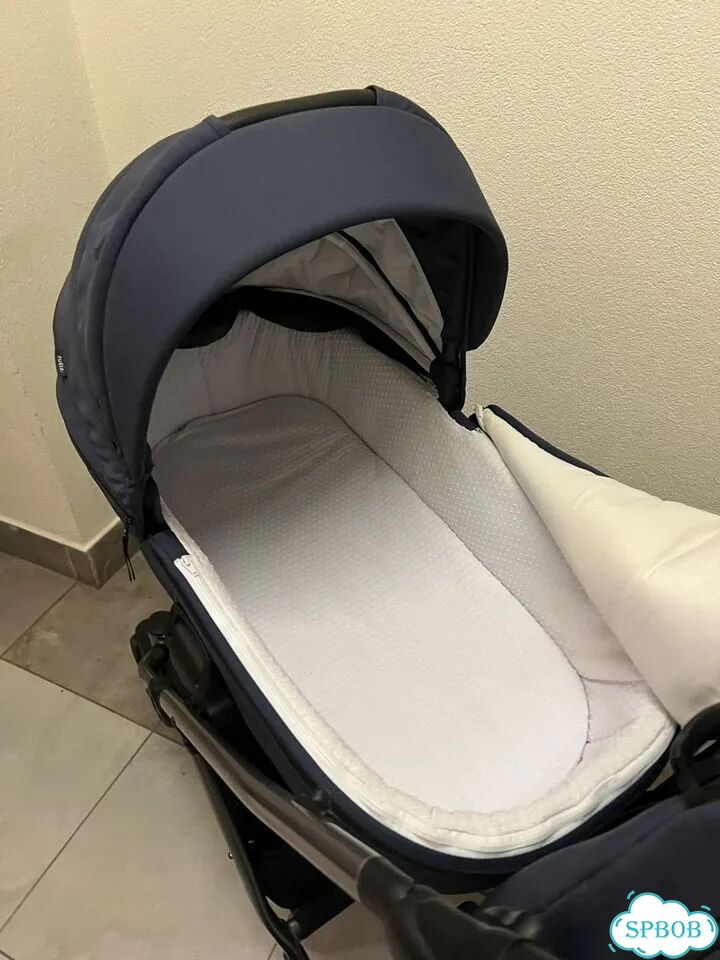 Коляска tutis uno 5 plus фото 3