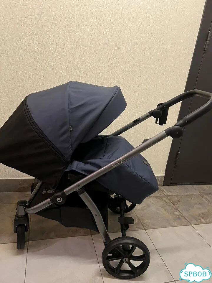 Коляска tutis uno 5 plus фото 6