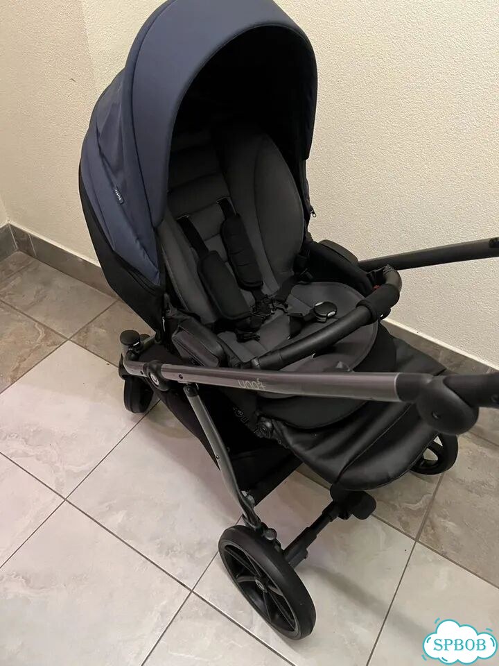 Коляска tutis uno 5 plus фото 8