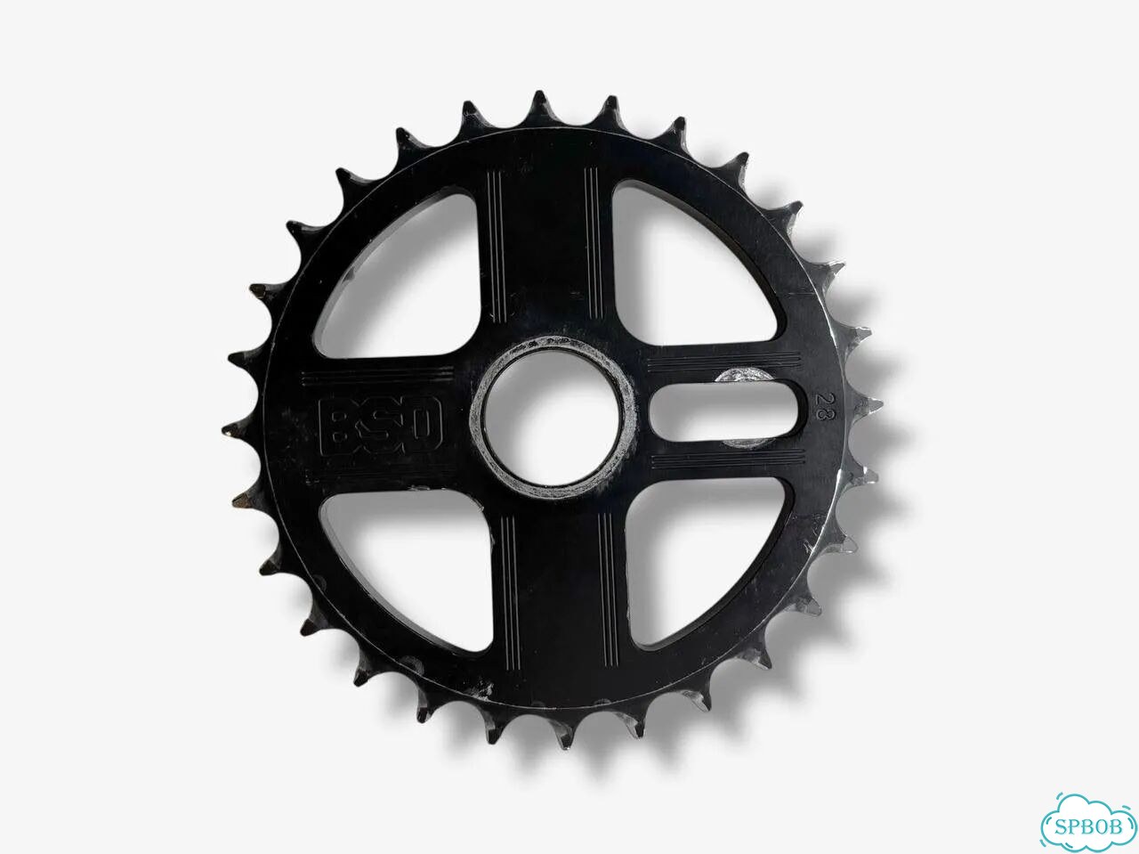 Звезда на bmx BSD 28T фото 1