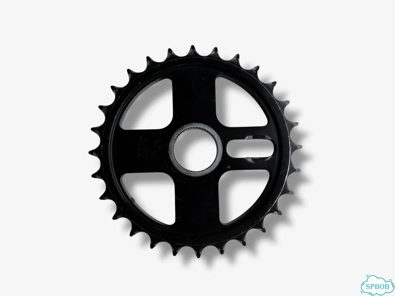 Звезда на bmx BSD 28T фото 2