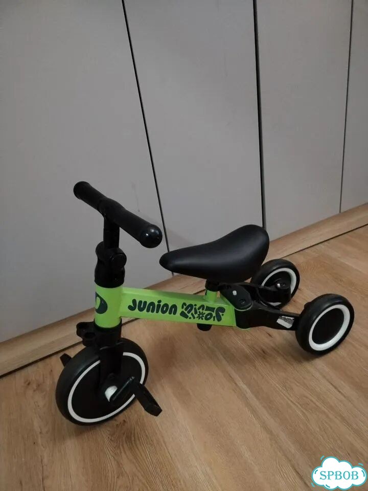 Беговел для малышей от 1 года junion фото 2