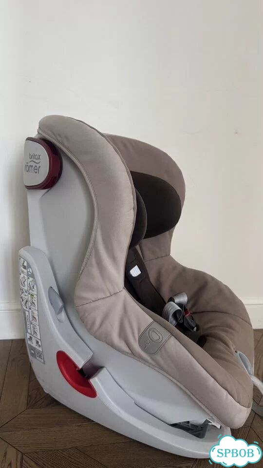 Автомобильное кресло britax romer фото 3
