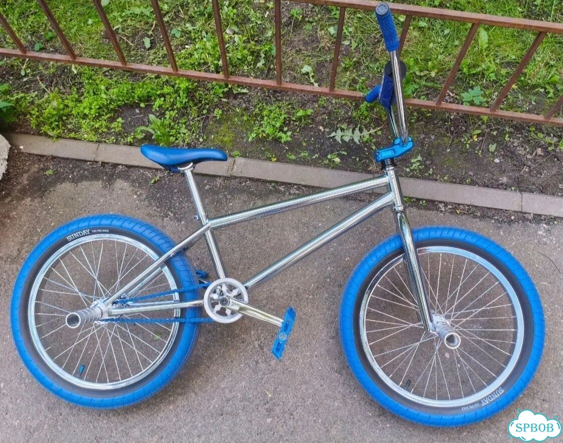 Bmx фото 2