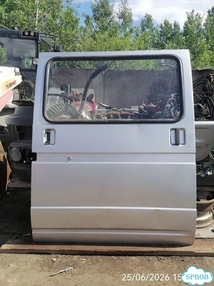 Боковая дверь на газель 2705 фото 1
