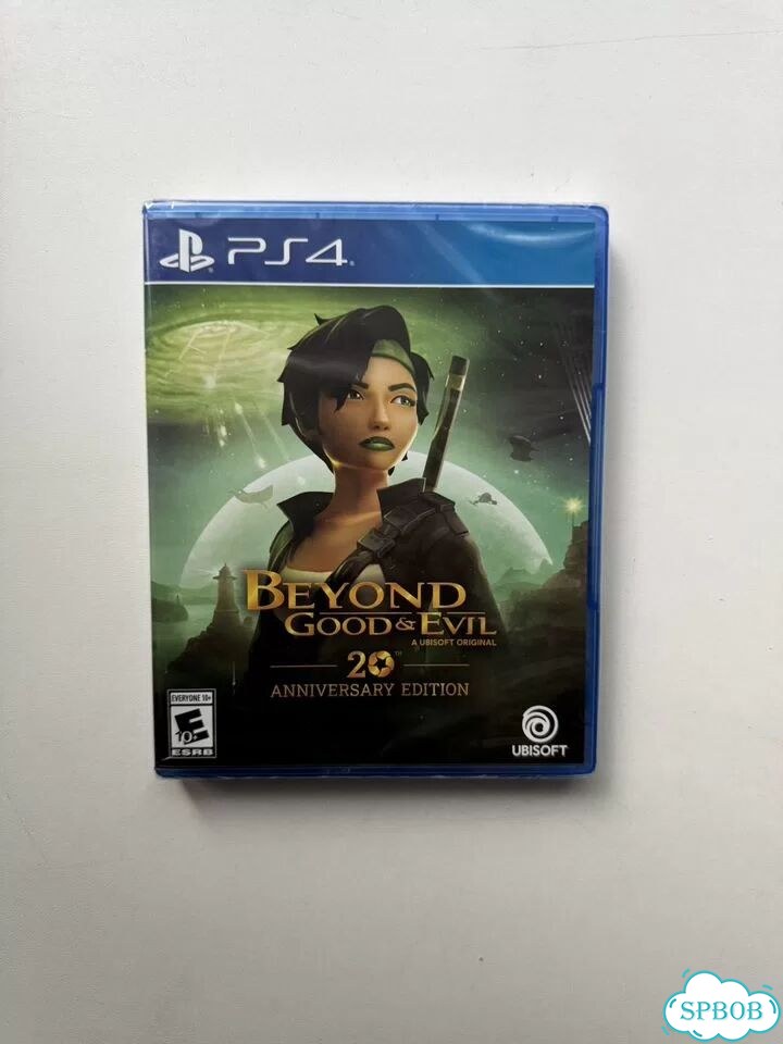 Beyond Good and Evil 20th Anniversary (Новый) Ps4 фото 2