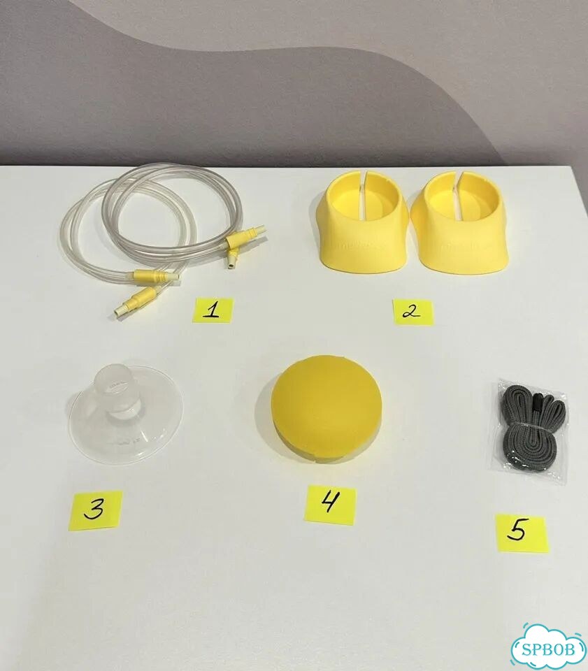 Запчасти и детали для молокоотсоса Medela фото 1
