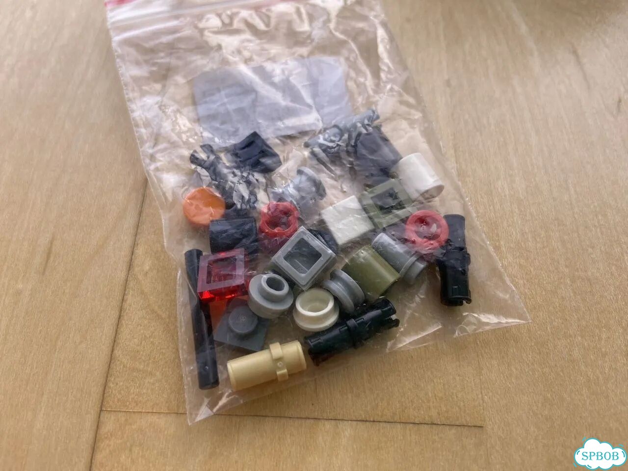 Lego technic land Rover Defender 42110 фото 4