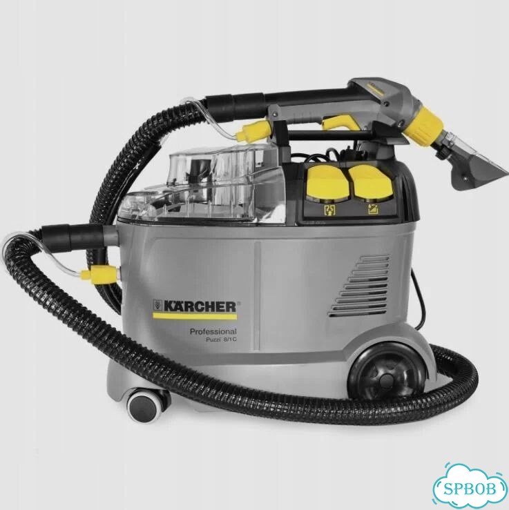 Аренда моющего пылесоса karcher puzzi 8 1 фото 1