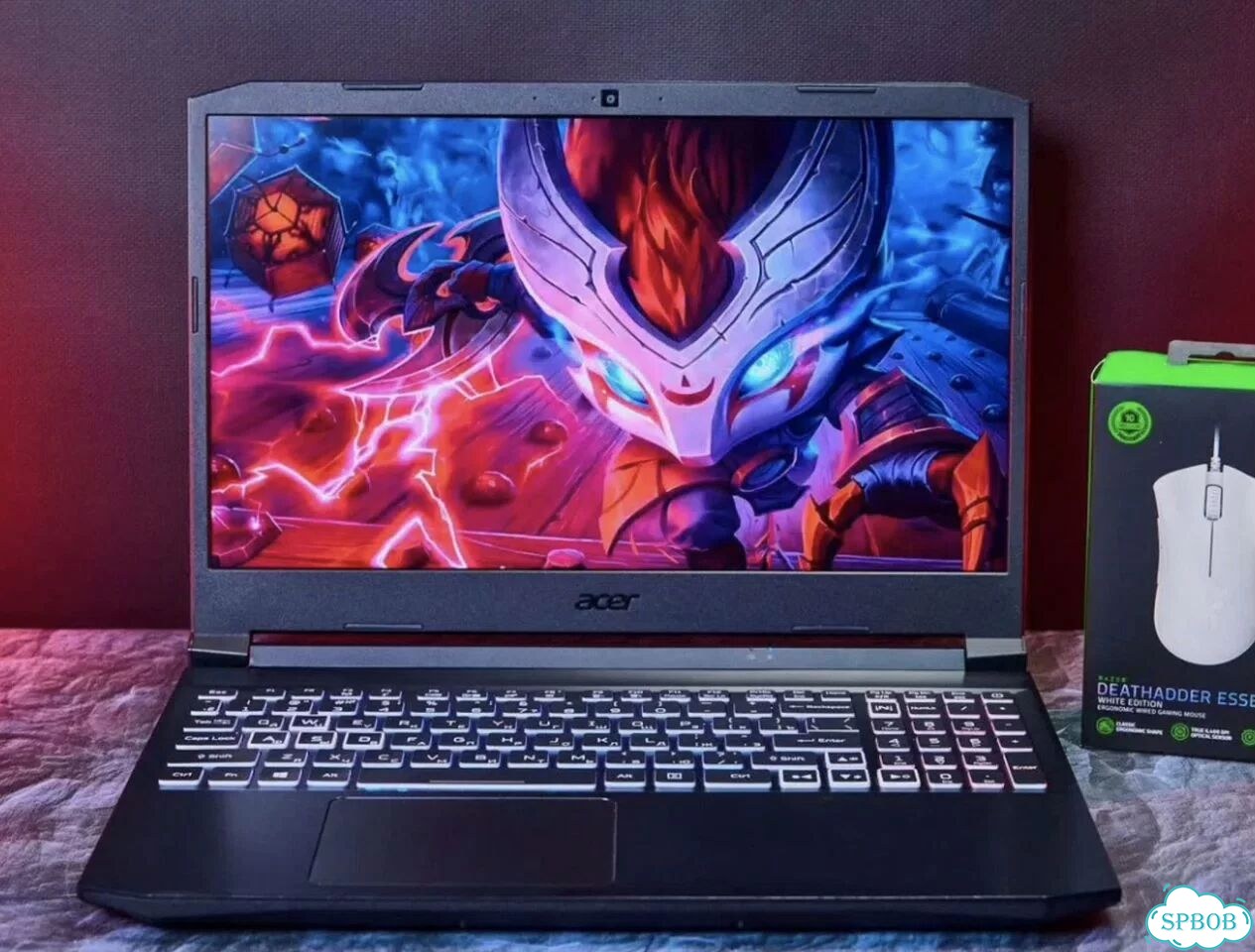 Игровой мощный ноутбук GTX фото 1