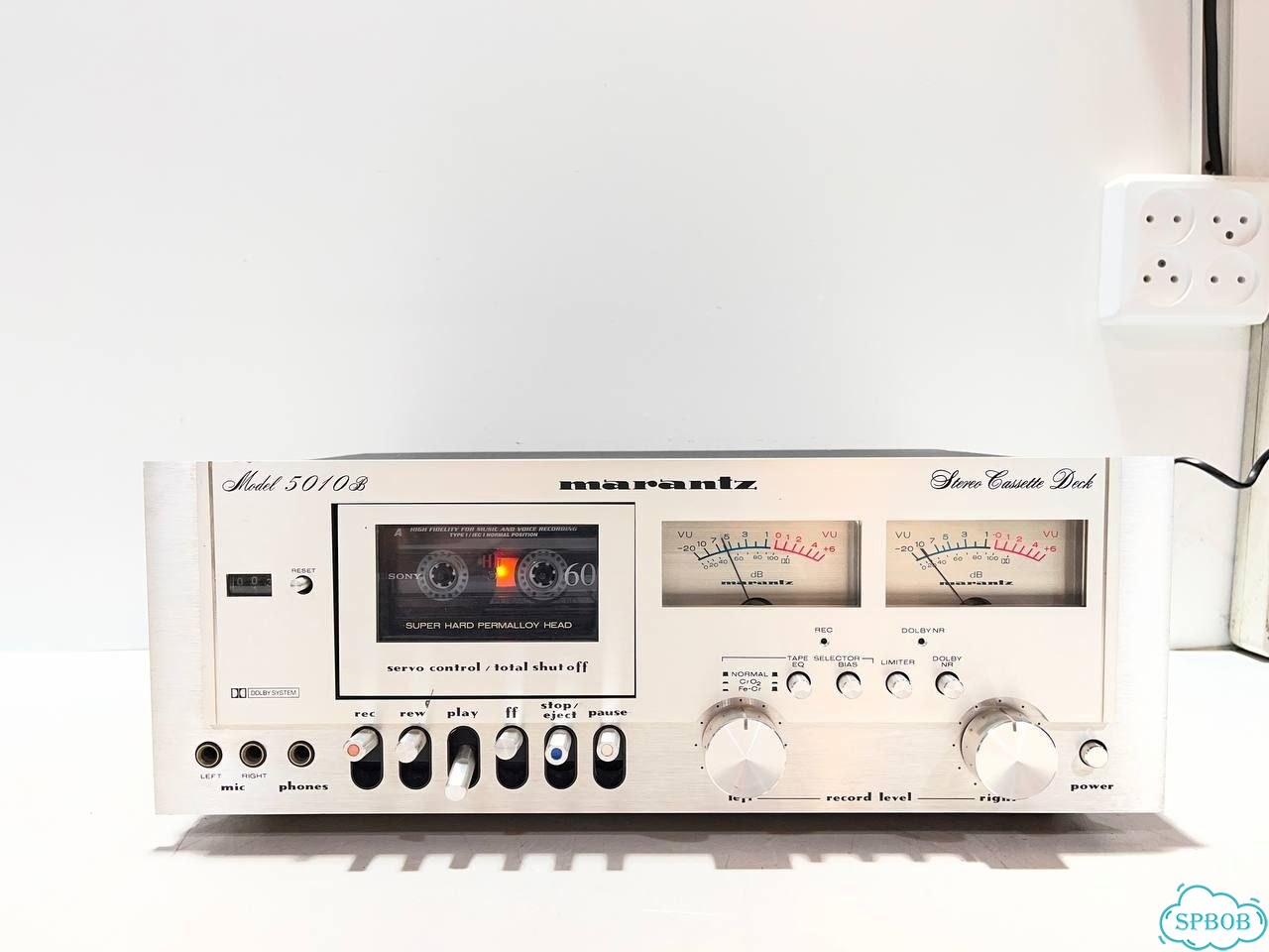 Marantz 5010B Кассетная дека Japan фото 1