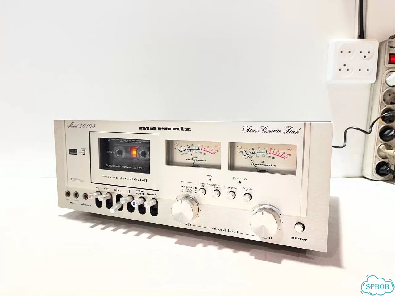 Marantz 5010B Кассетная дека Japan фото 2
