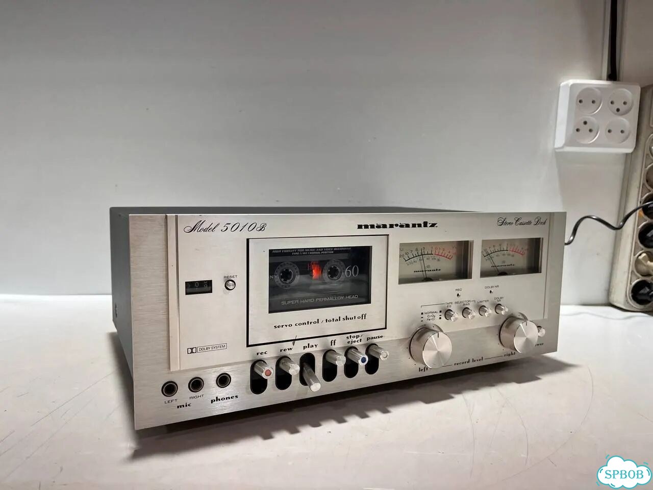 Marantz 5010B Кассетная дека Japan фото 3