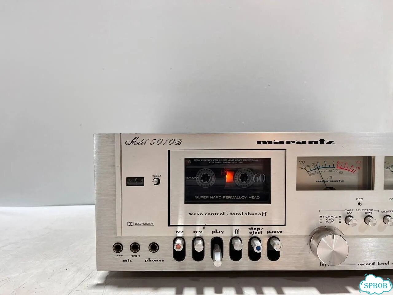 Marantz 5010B Кассетная дека Japan фото 5