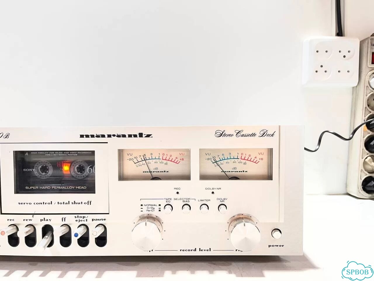 Marantz 5010B Кассетная дека Japan фото 6