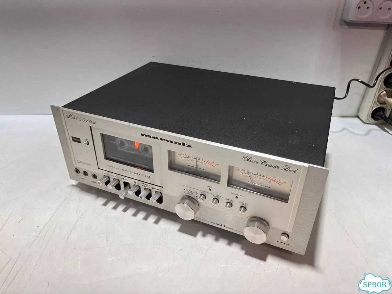 Marantz 5010B Кассетная дека Japan фото 7